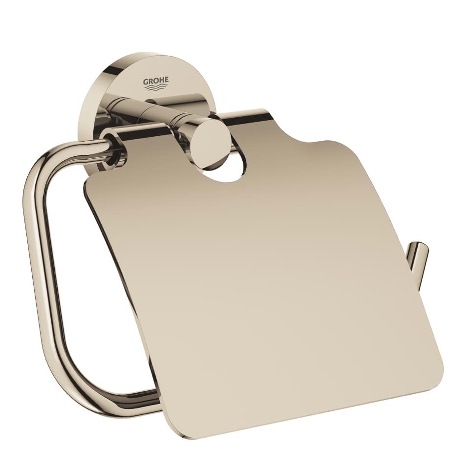 GROHE Essentials WC-Papierhalter #40367BE1 - nickel poliert