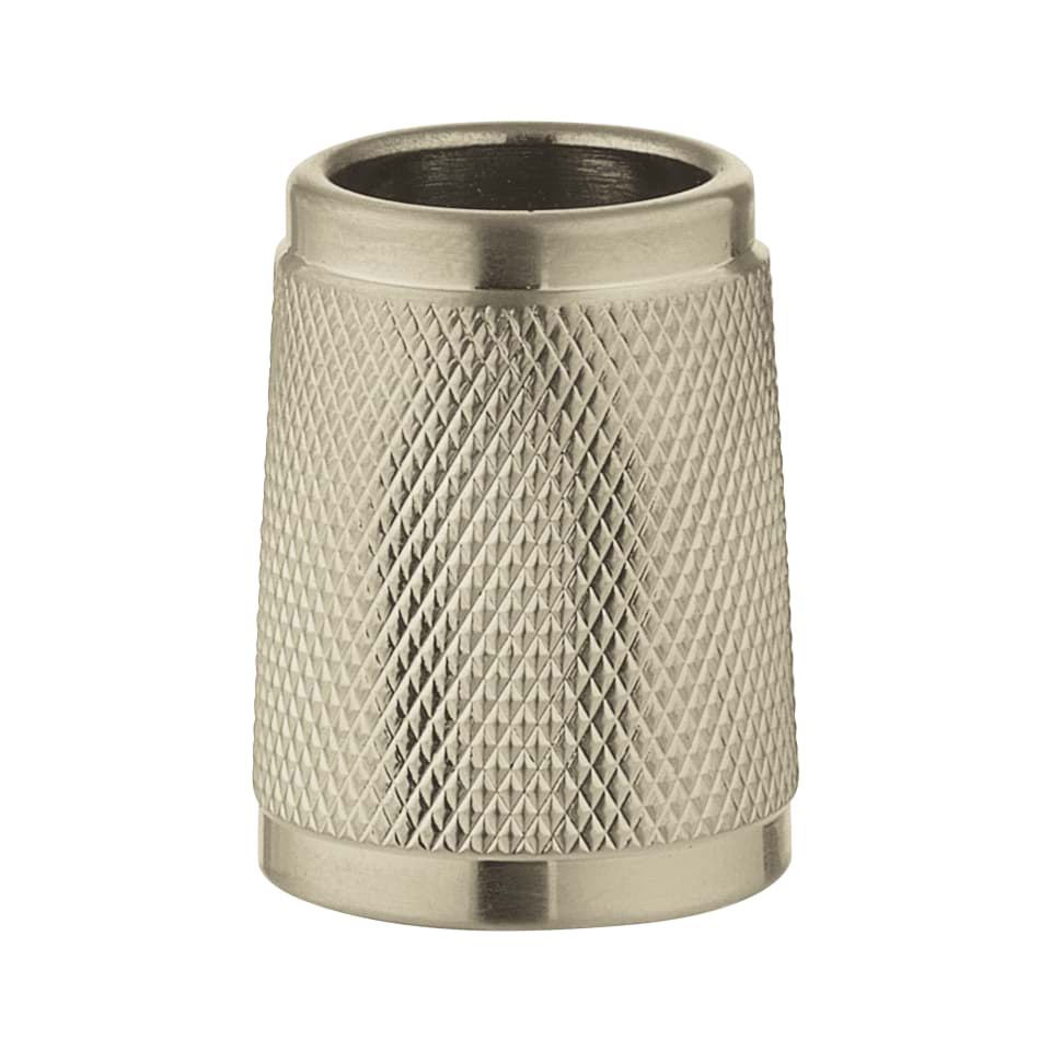 Picture of GROHE Cone nut #08864EN0 - brushed nickel
