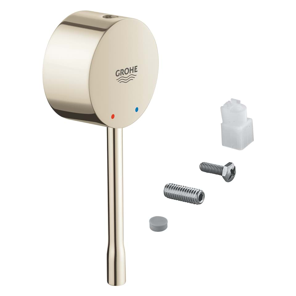 Bild von GROHE Hebel #46917BE0 - nickel poliert