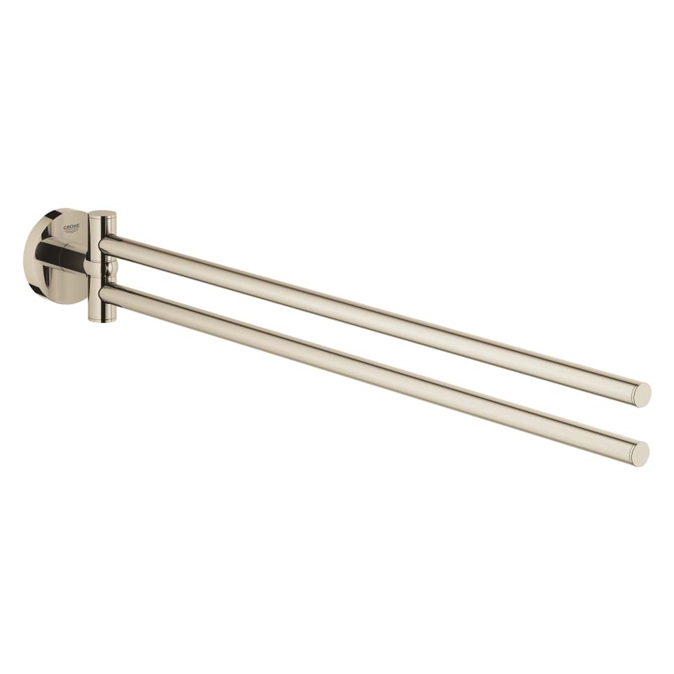 GROHE Essentials Handtuchhalter #40371BE1 - nickel poliert