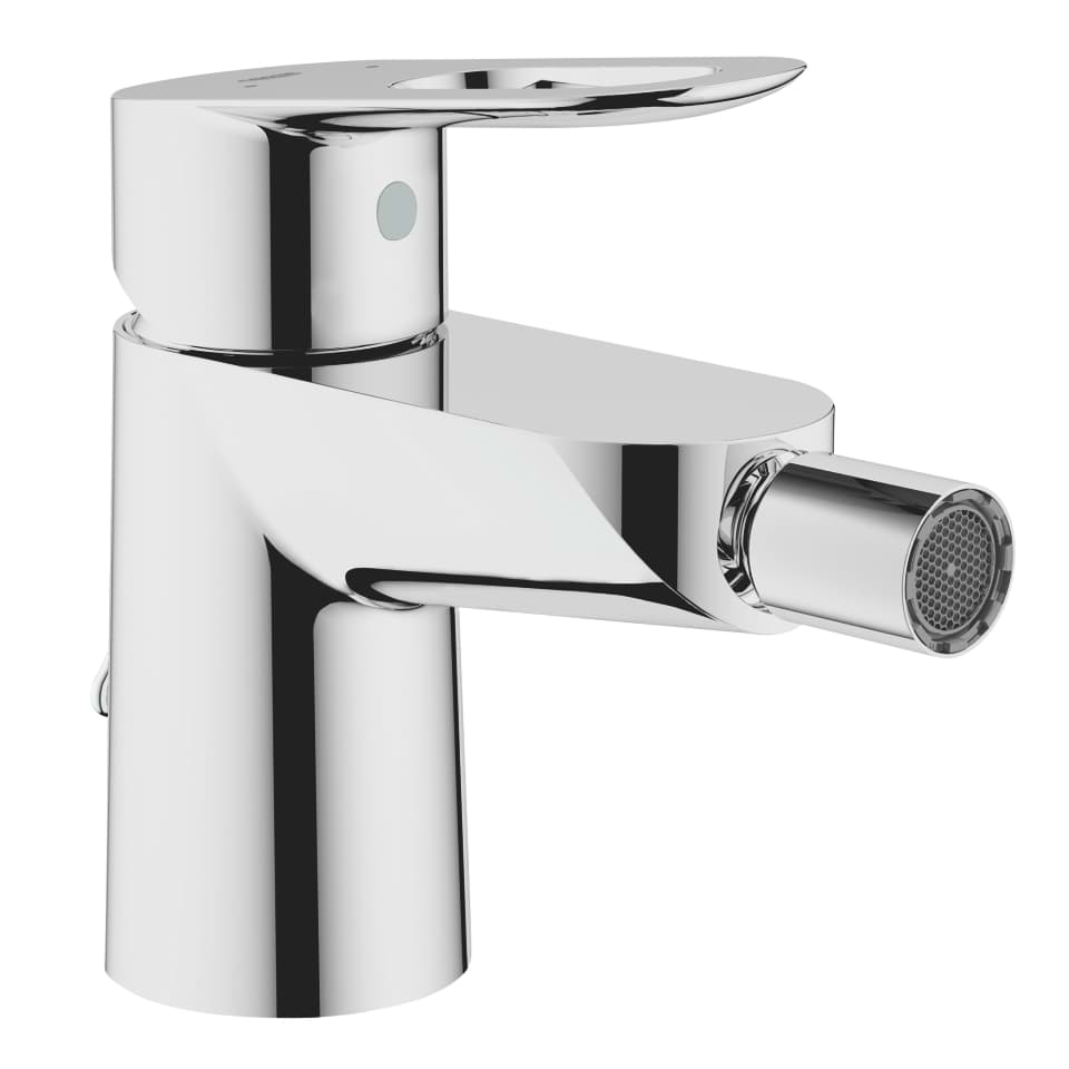 Picture of GROHE StartLoop single-lever bidet mixer, 1/2″ #23353000 - chrome