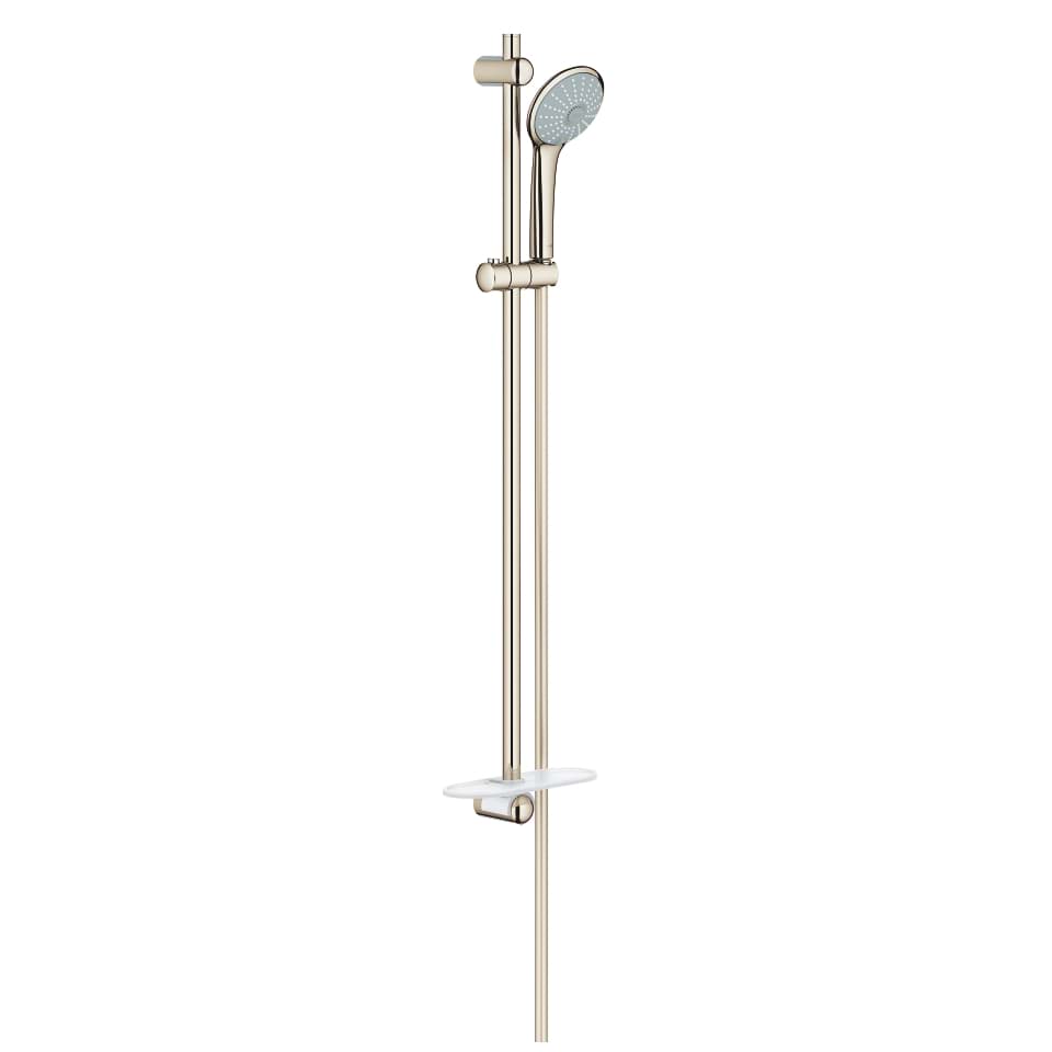 GROHE Euphoria 110 Massage Brausestangenset 3 Strahlarten #27226BE1 - nickel poliert