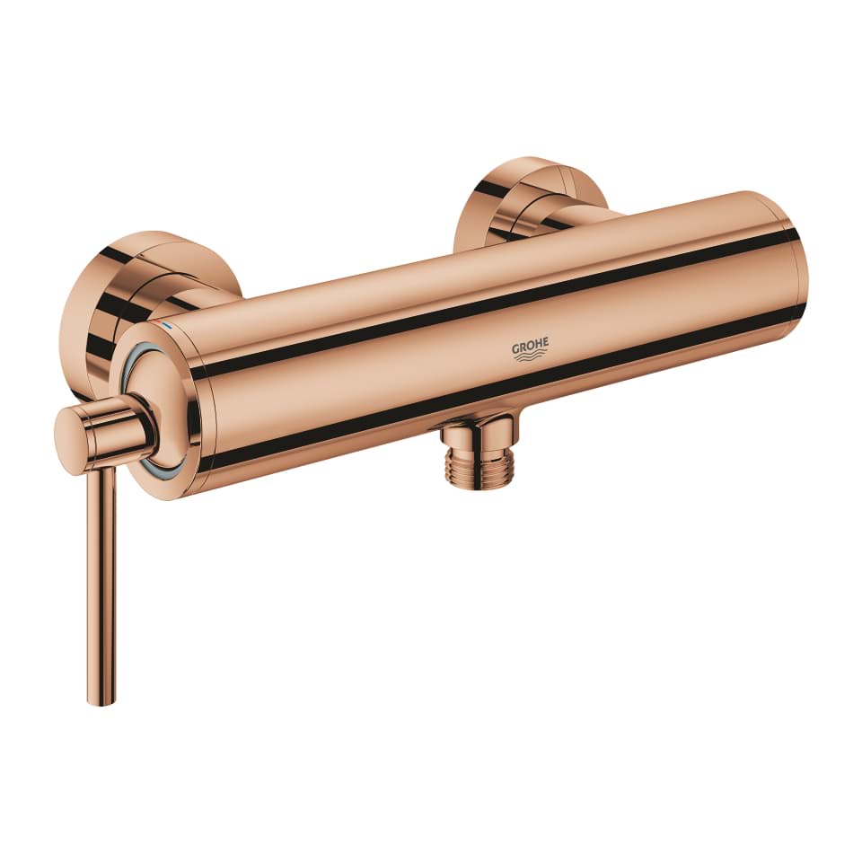 GROHE Atrio Einhand-Brausebatterie, 1/2″ #32650DA3 - warm sunset
