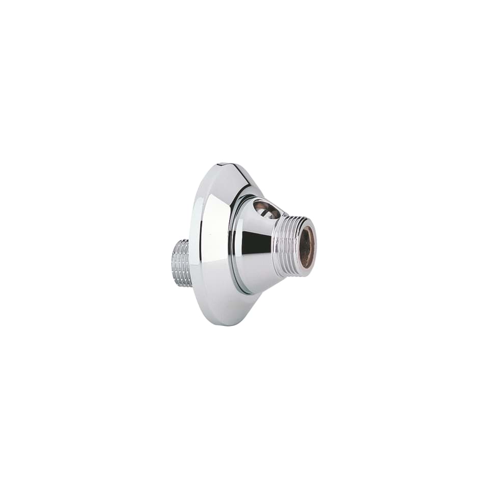 Picture of GROHE S-connection, lockable #1240000M - chrome