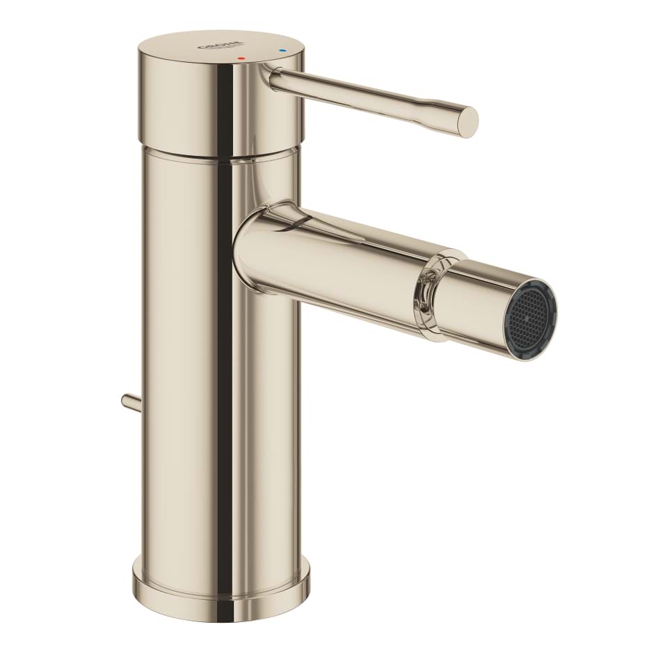 GROHE Essence Einhand-Bidetbatterie, 1/2″ #32935BE1 - nickel poliert