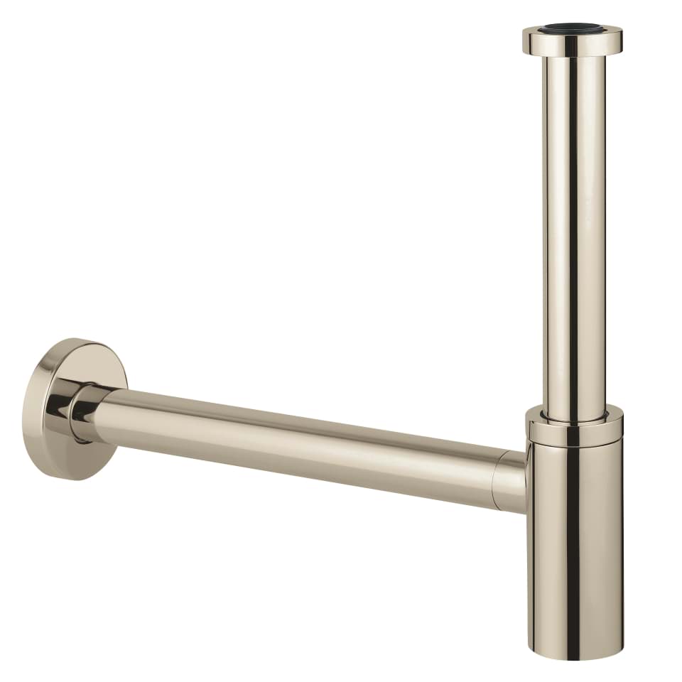 GROHE Geruchsverschluss 1 1/4″ #28912BE0 - nickel poliert
