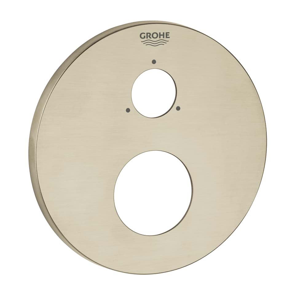Picture of GROHE Rosette #49108EN0 - brushed nickel