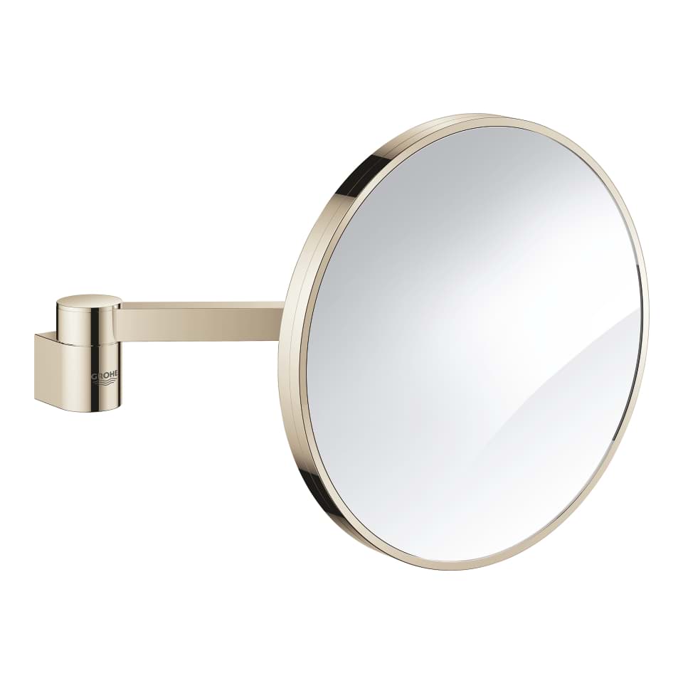 Picture of GROHE Selection Shaving mirror polished nickel #41077BE0