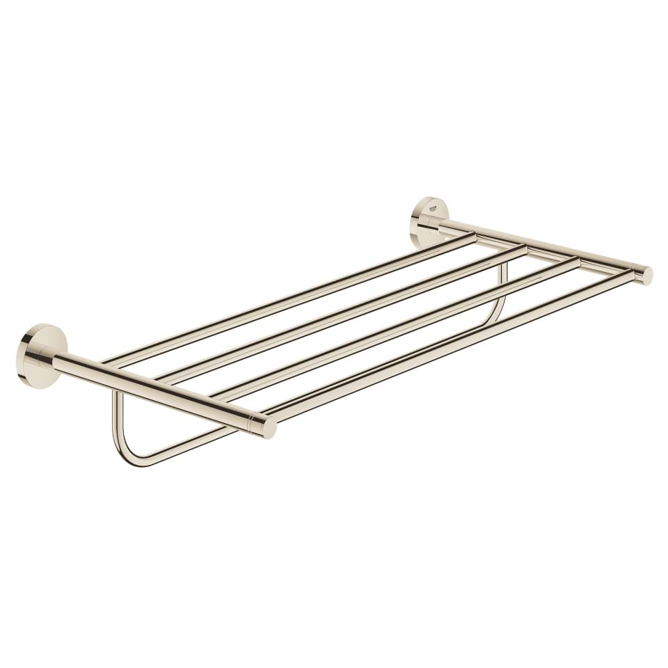 GROHE Essentials Multi-Badetuchhalter #40800BE1 - nickel poliert