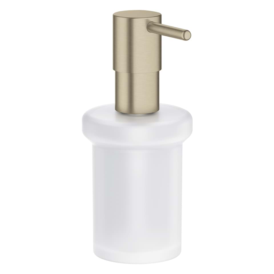 GROHE Essentials Soap dispenser brushed nickel #40394EN1 resmi