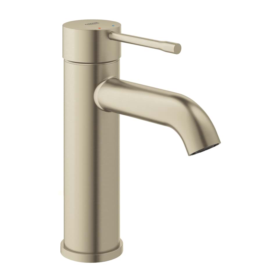 Picture of GROHE Essence Basin mixer 1/2″ S-Size brushed nickel #23590EN1