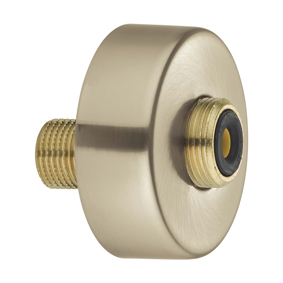 GROHE S-Anschluss #12662EN0 - nickel gebürstet