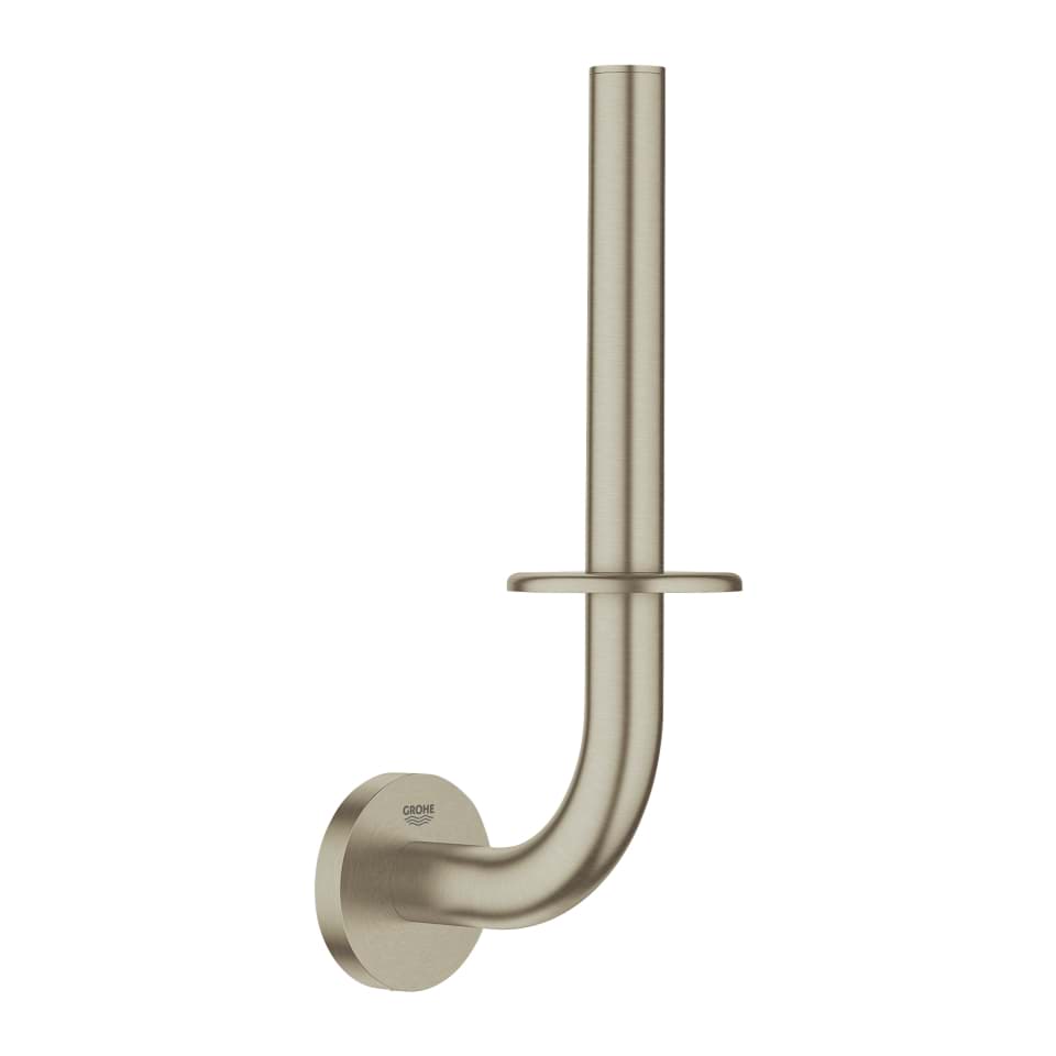 GROHE Essentials Reservepapierhalter #40385EN1 - nickel gebürstet