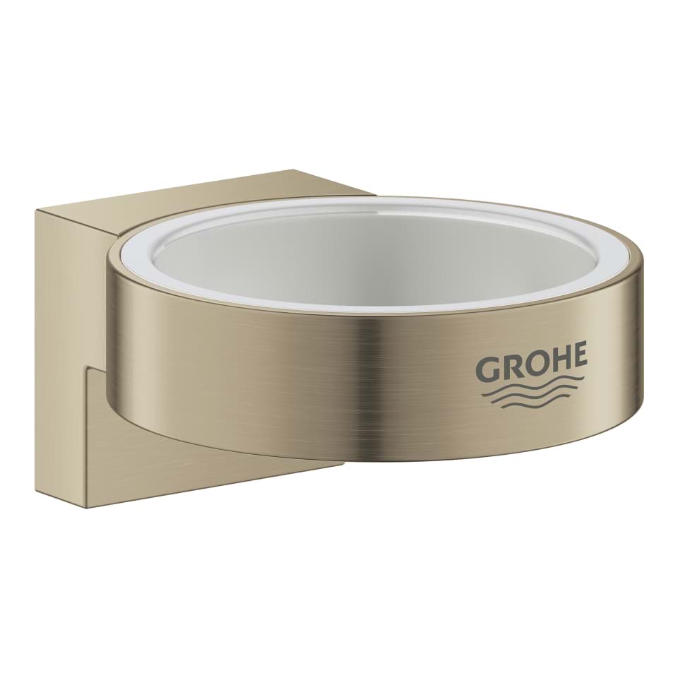 GROHE Selection Halter #41027EN0 - nickel gebürstet