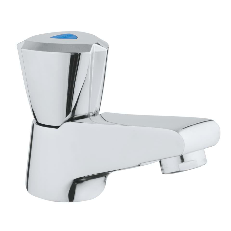 Picture of GROHE Costa Trend pillar tap, 1/2″ #20142000 - chrome