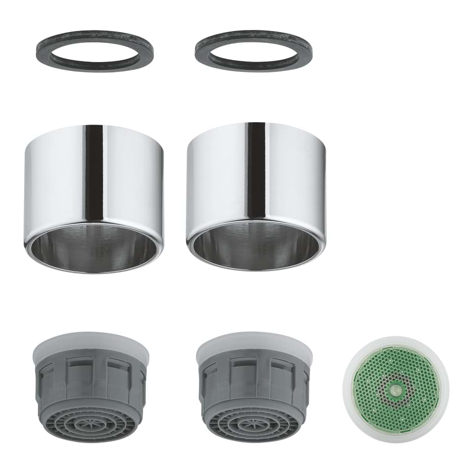GROHE Wassersparset #40528000 - chrom