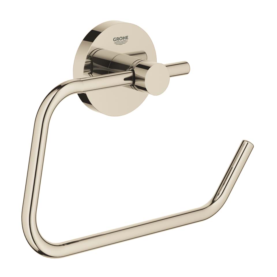 GROHE Essentials WC-Papierhalter #40689BE1 - nickel poliert