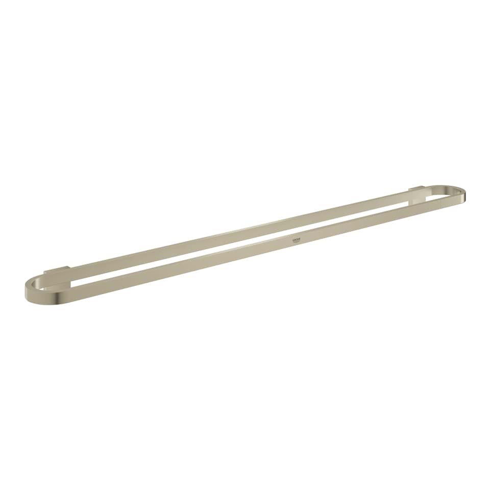 GROHE Selection Badetuchhalter #41058EN0 - nickel gebürstet