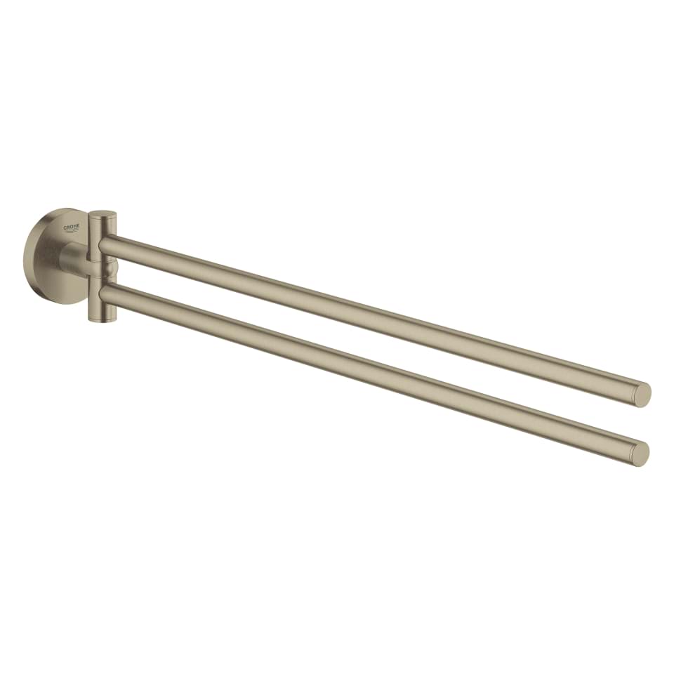 GROHE Essentials Handtuchhalter #40371EN1 - nickel gebürstet