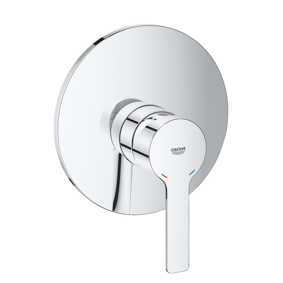 Bild von GROHE Lineare Einhand-Brausebatterie #19296001 - chrom