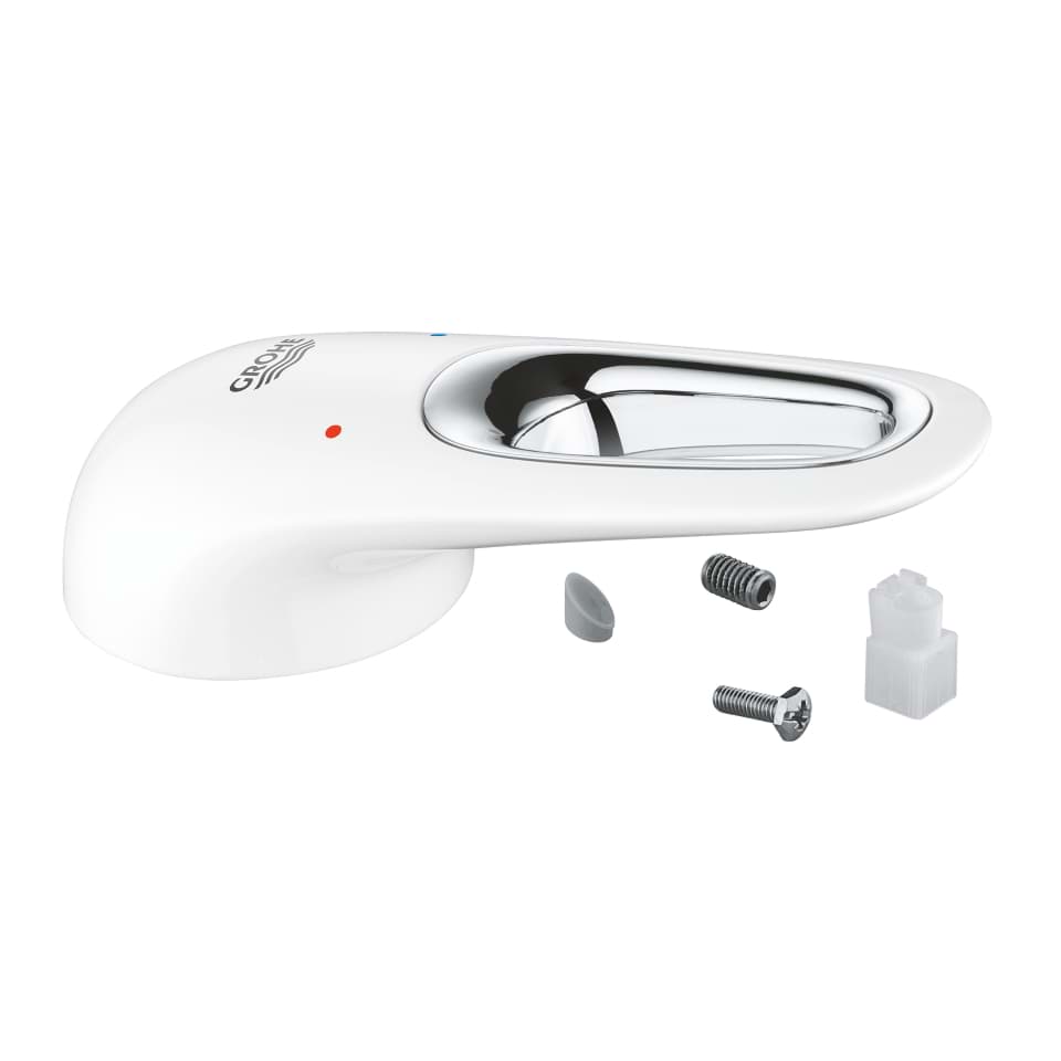 GROHE Hebel #46941LS0 - moon white