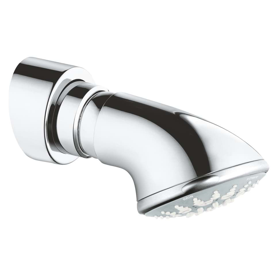 Bild von GROHE Relexa 100 Five Kopfbrause 5 Strahlarten #27062000 - chrom