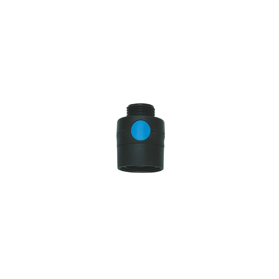 GROHE Schnappkupplung-Grohclick #28815000 - schwarz