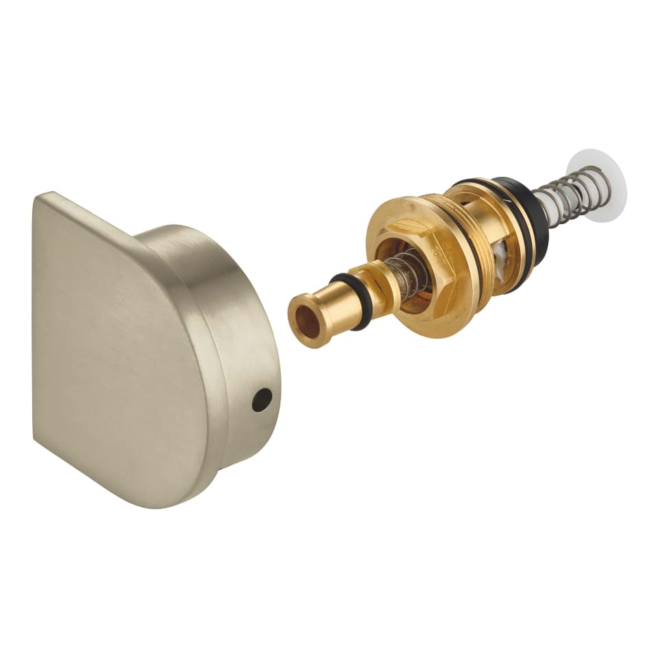GROHE Umstellung #48451EN0 - nickel gebürstet