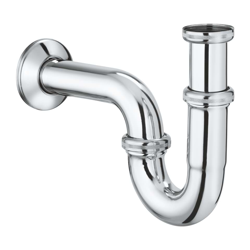 GROHE Röhren-Geruchverschluss 1 1/4″ #28947000 - chrom
