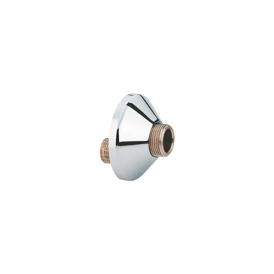 GROHE S-Anschluss #12004000 - chrom
