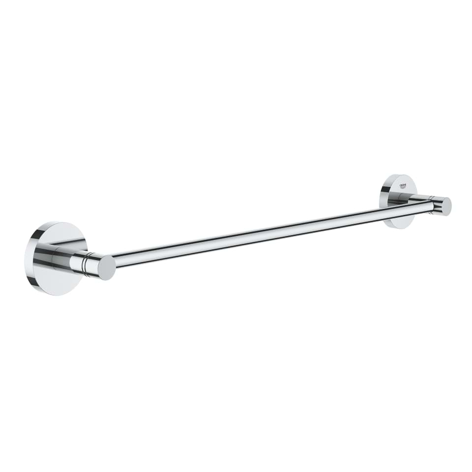 Bild von GROHE Essentials Badetuchhalter #40688001 - chrom