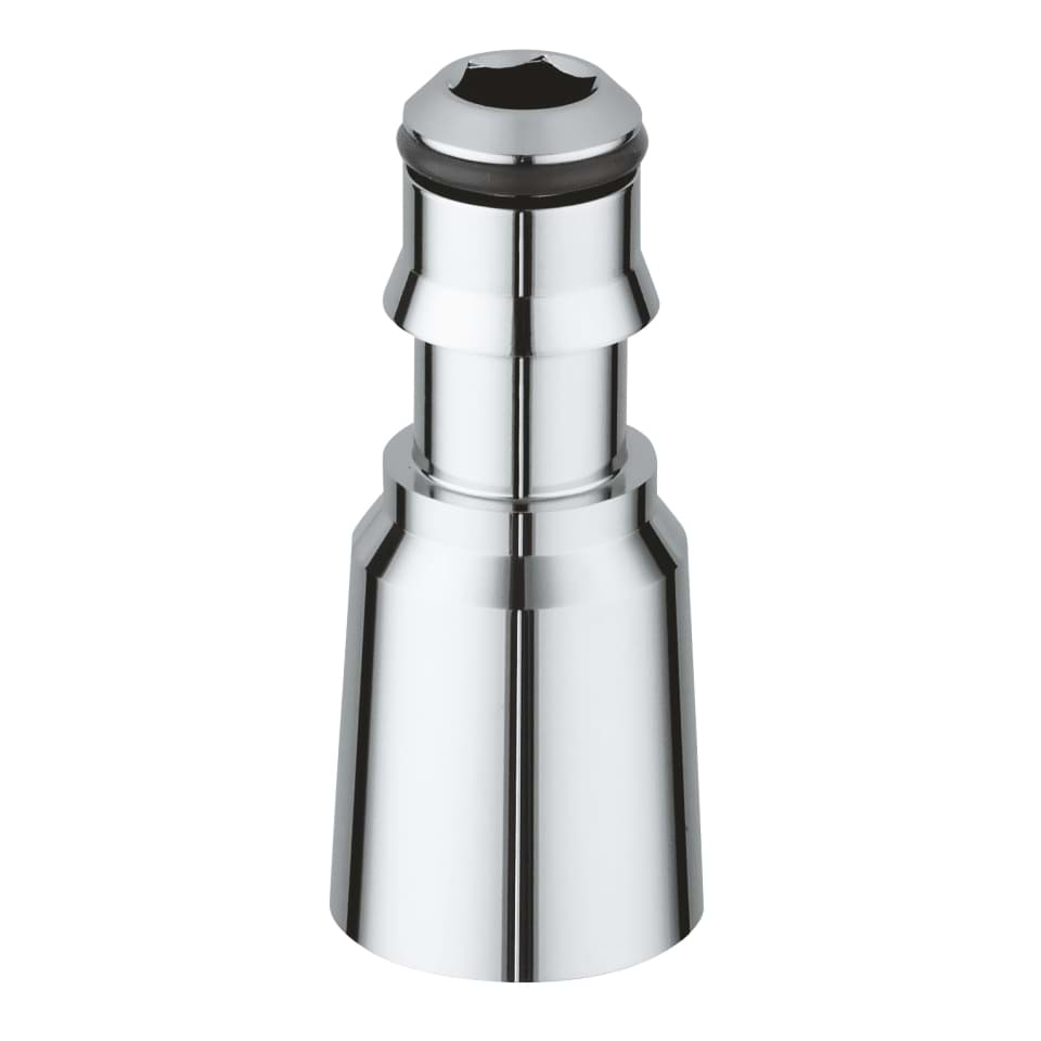 GROHE Anschlussnippel für Freehander #03720000 - chrom