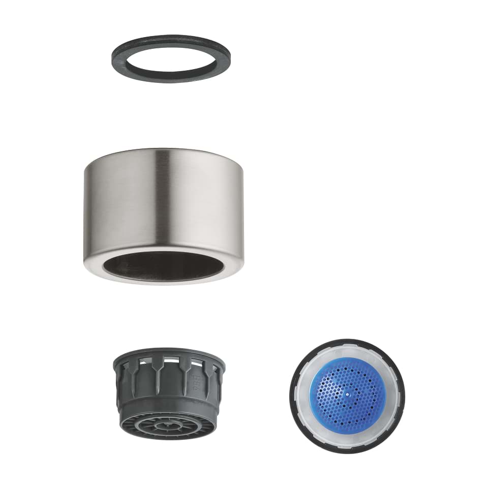 GROHE Mousseur #13993DC0 - supersteel