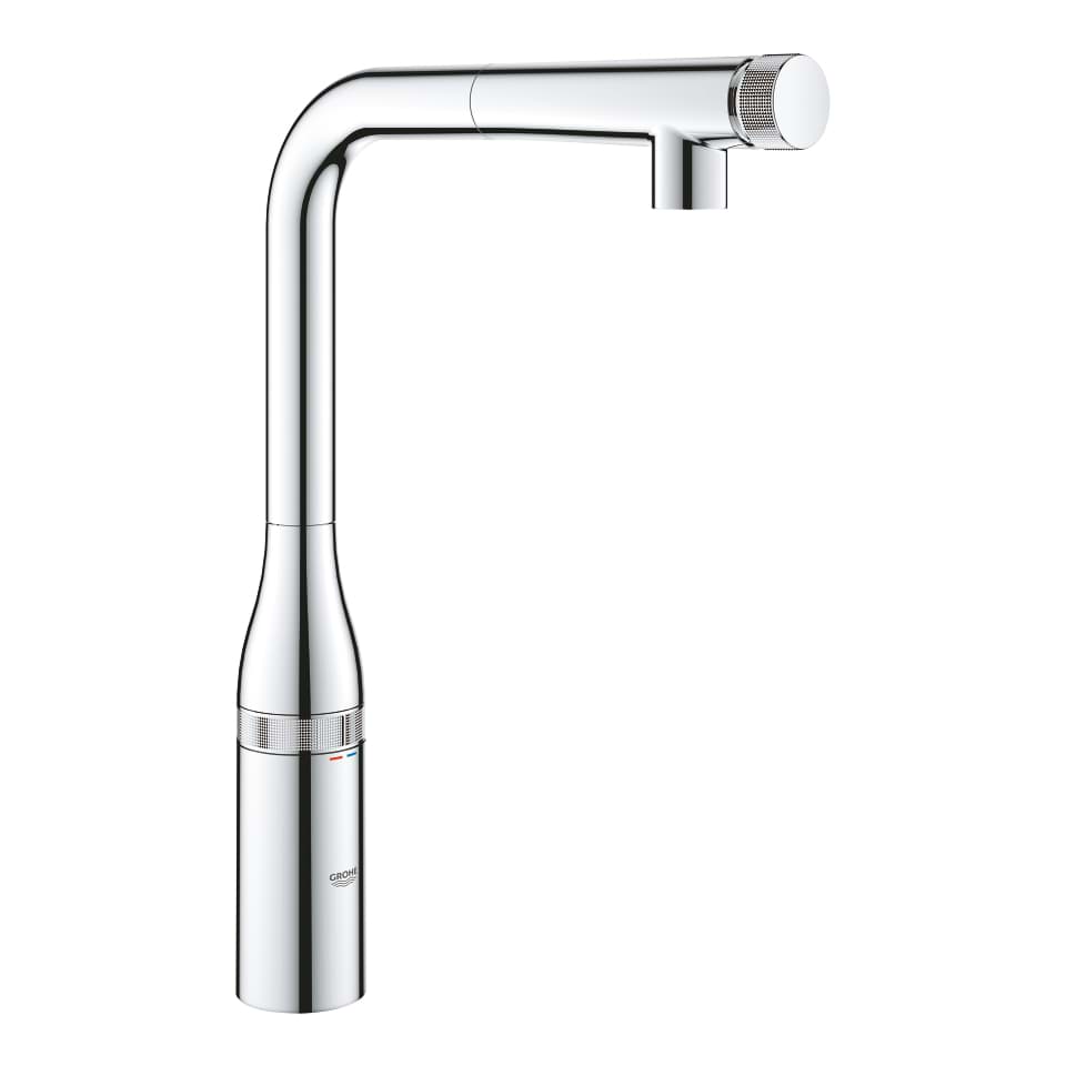 GROHE Essence SmartControl Spültischbatterie mit SmartControl #31615000 - chrom