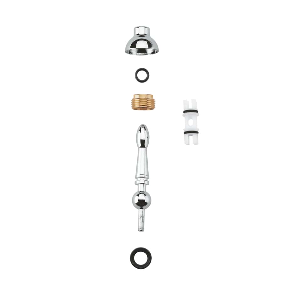 GROHE Umstellung #06110000 - chrom