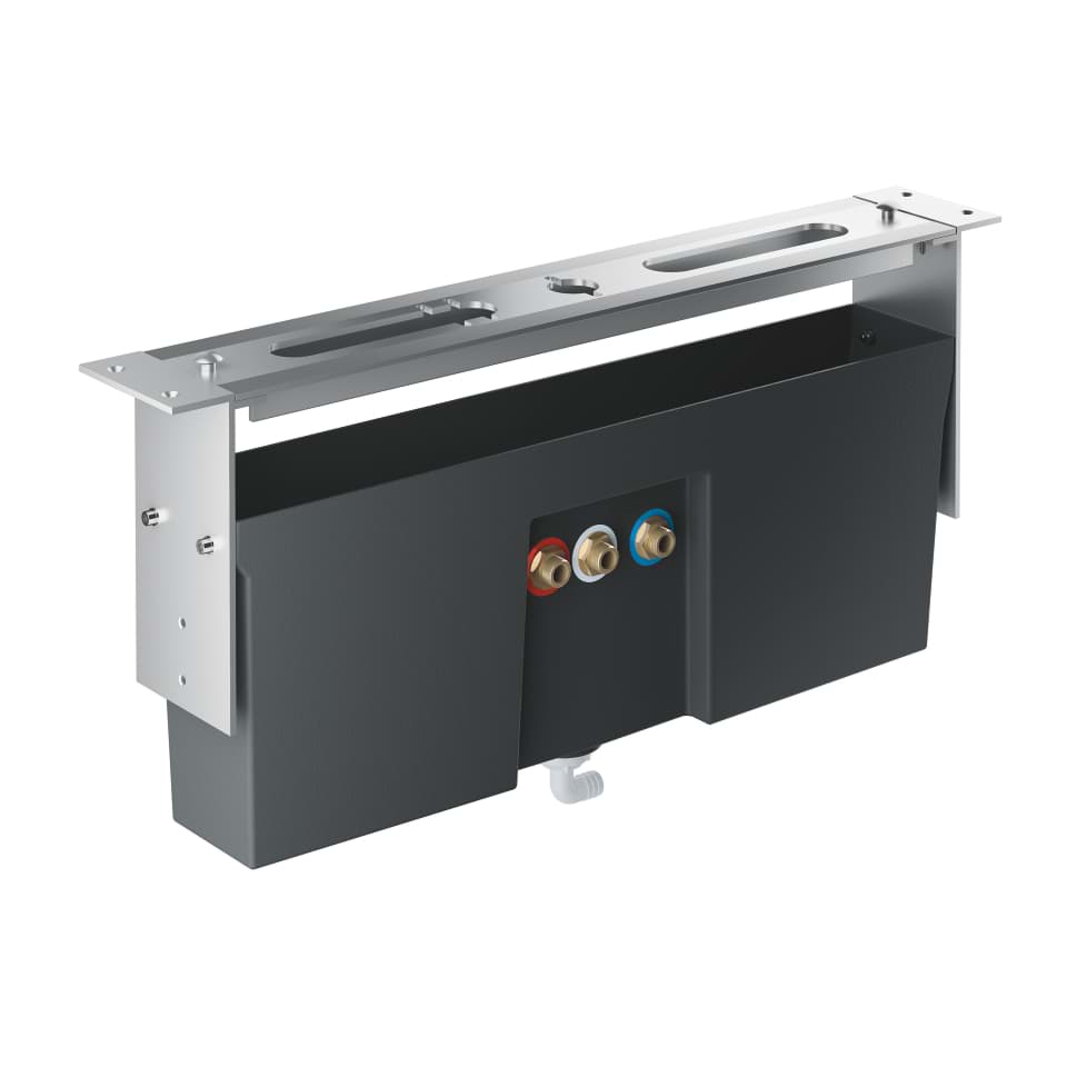 GROHE Wannenrandkombination #29037001