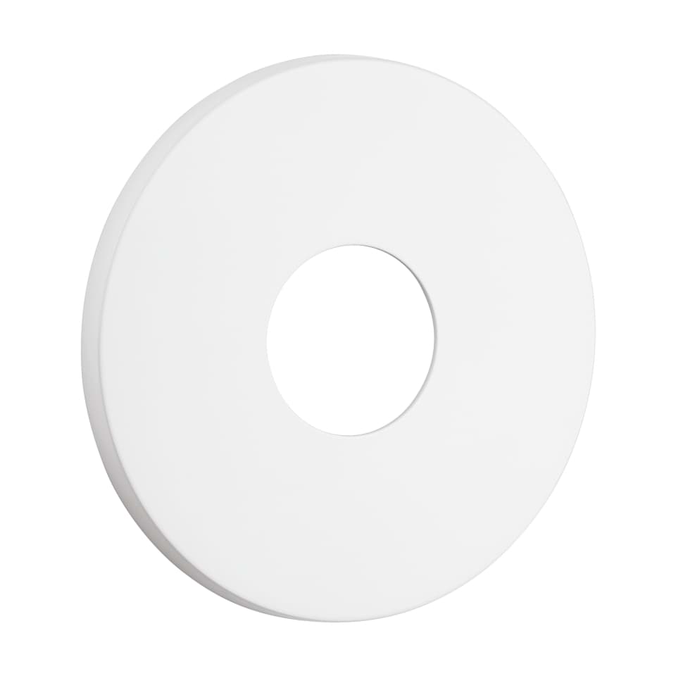 Picture of GROHE Rosette #48428LS0 - moon white
