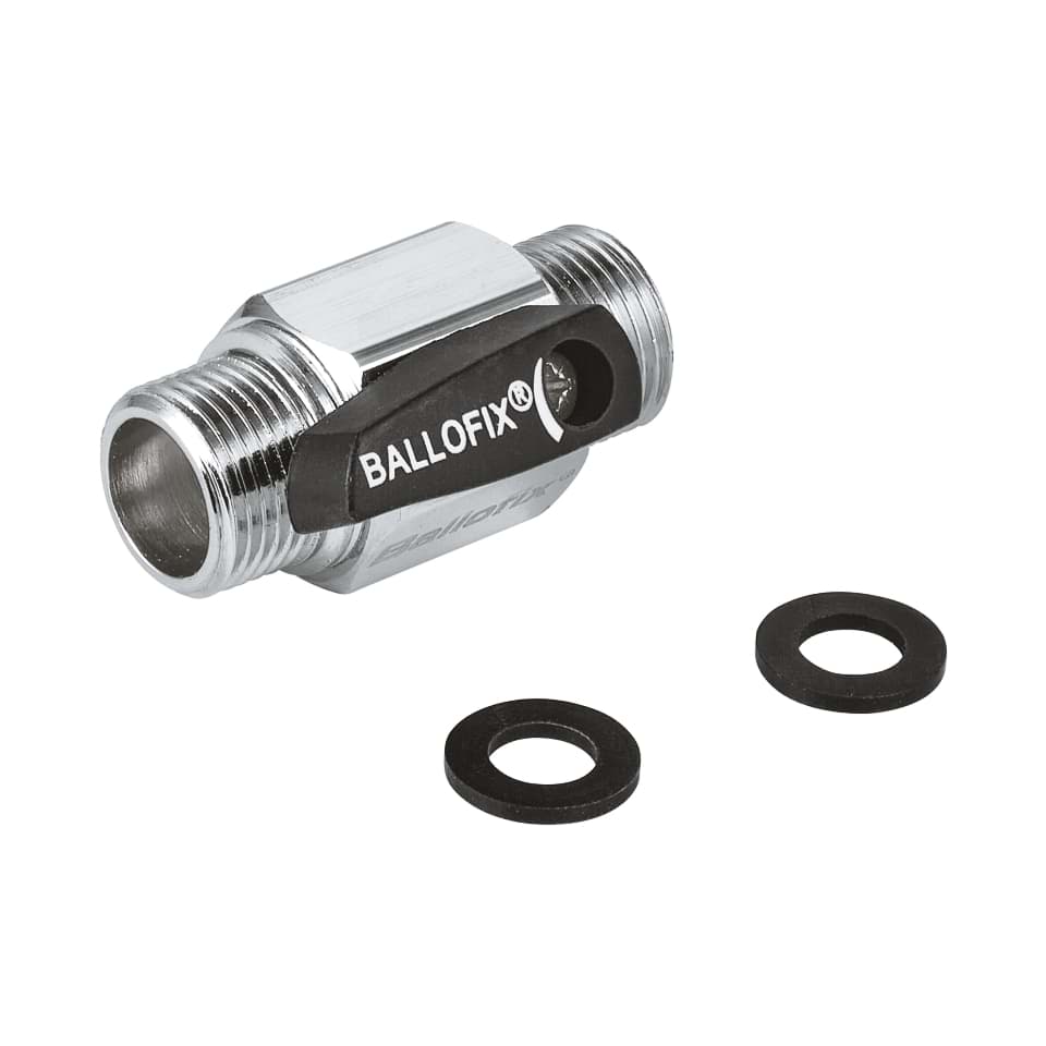 GROHE Vorabsperrung für Kaltwasser #42118000 - chrom
