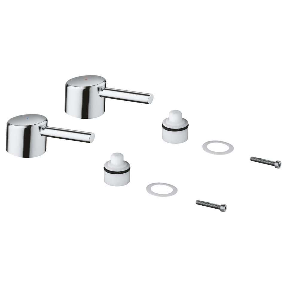 GROHE Concetto Griffpaar #48310000 - chrom