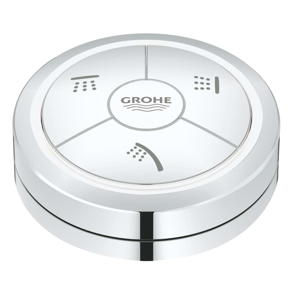 εικόνα του GROHE Remote control Chrome #48113000