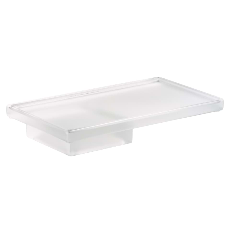 GROHE Ersatzseifenschale #40580000 - chrom