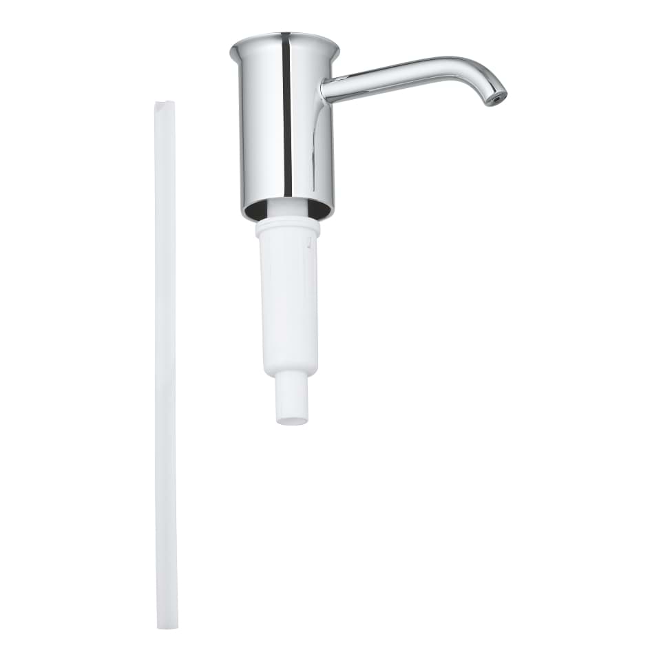 GROHE Pumping device #48170000 - chrome resmi
