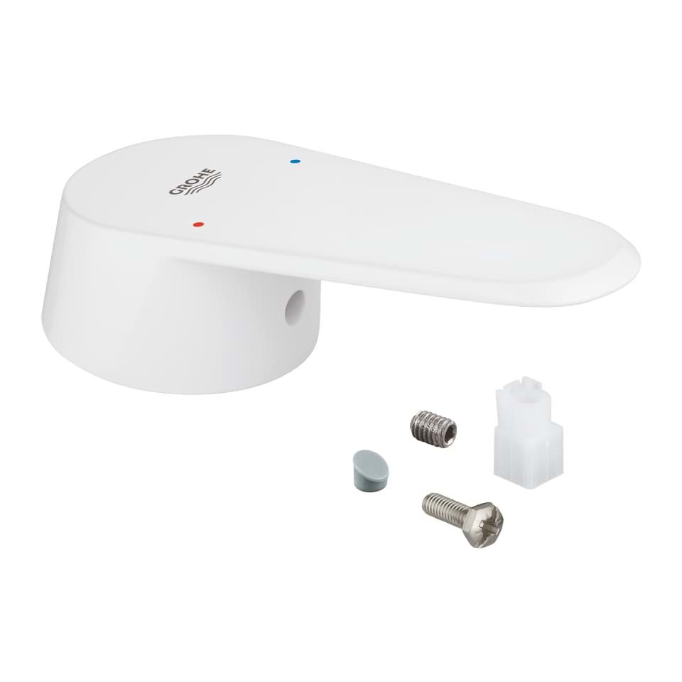 GROHE Hebel #46743LS0 - moon white