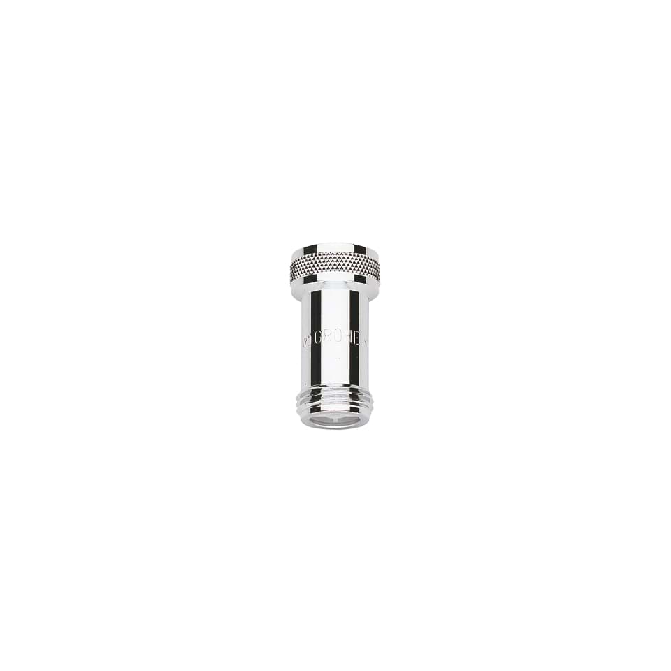 GROHE Doppel-Rückflussverhinderer, 3/4″ #14159000 - chrom