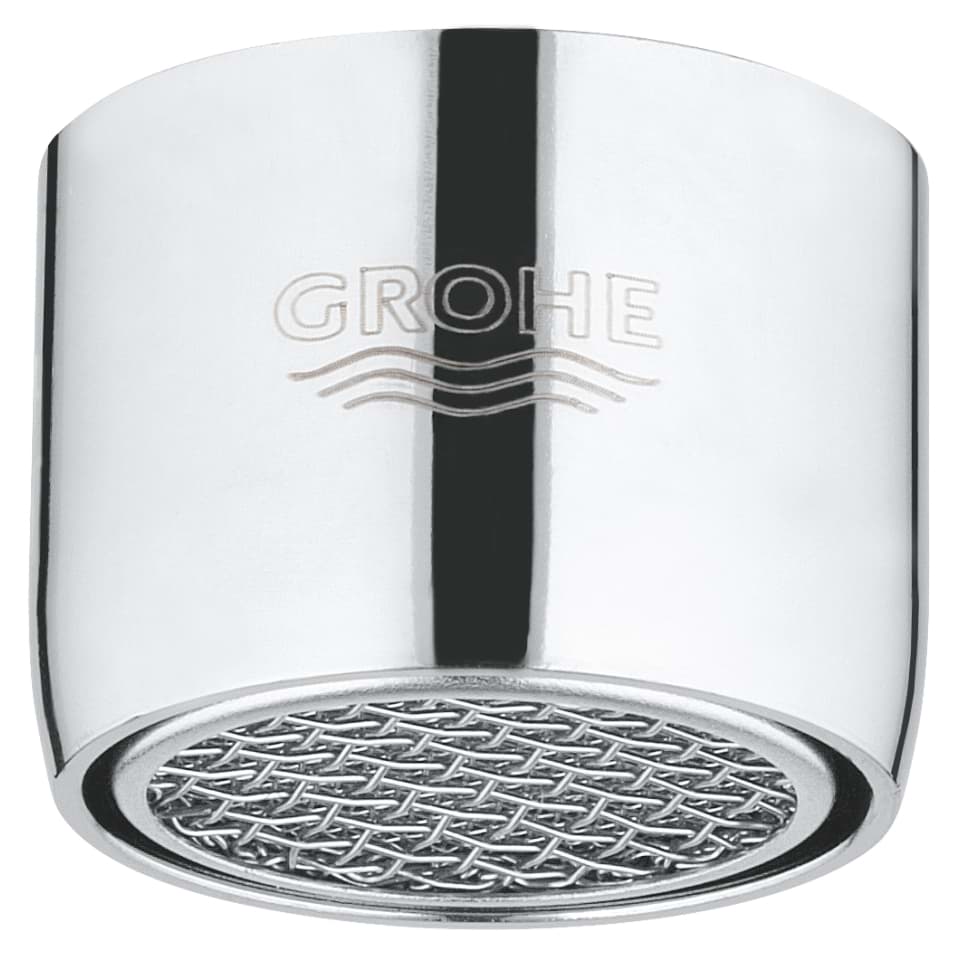 εικόνα του GROHE Flow straightener Chrome #13959000