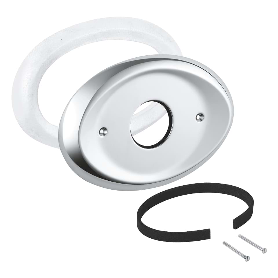 GROHE Rosette #08367000 - chrom