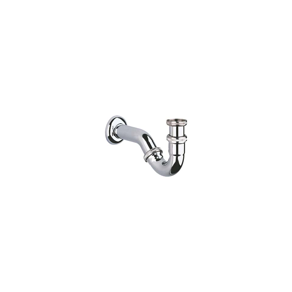 Bild von GROHE Röhren-Geruchverschluss 1 1/4″ #28946000 - chrom