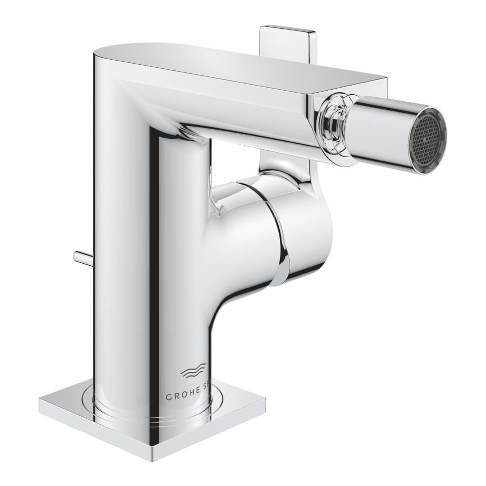 GROHE Allure Einhand-Bidetbatterie, 1/2″ #24160001 - chrom