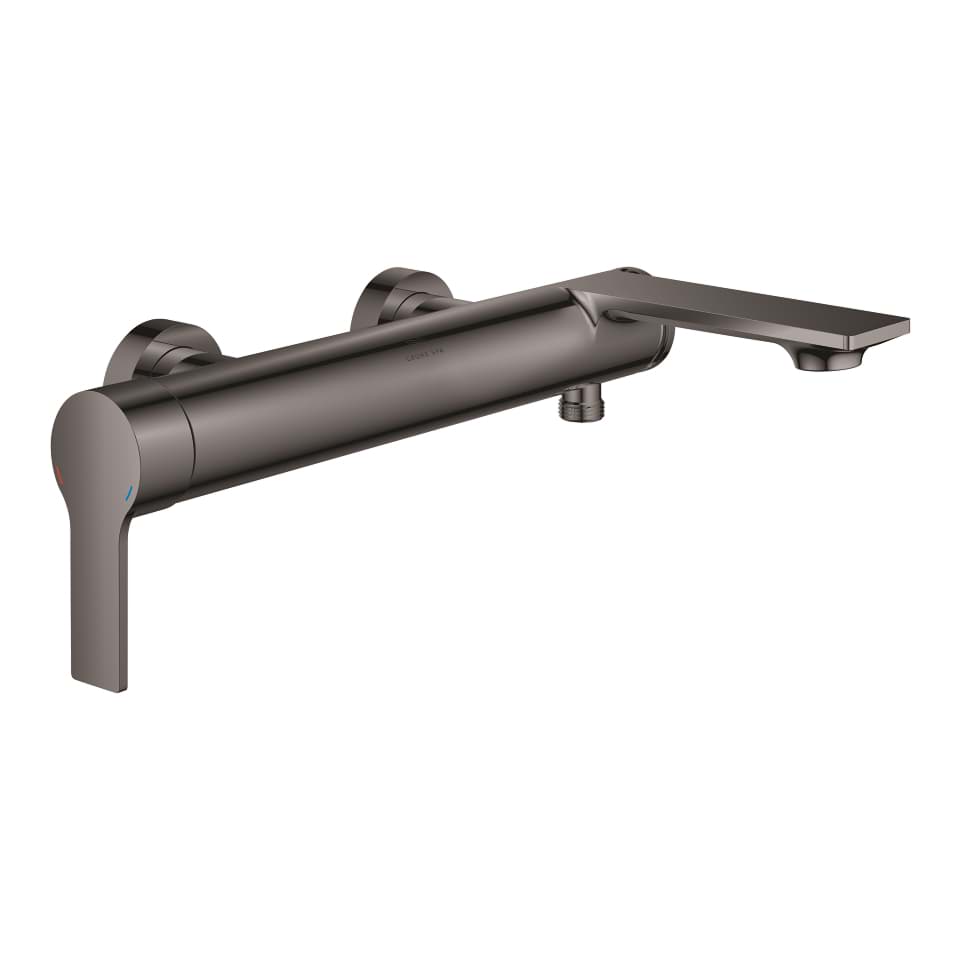 GROHE Allure Einhand-Wannenbatterie #32826A01 - hard graphite