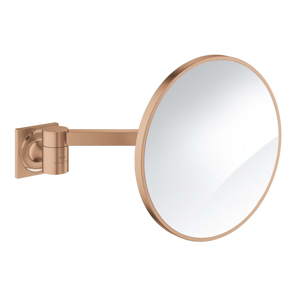 Picture of GROHE Allure Beauty / shaving mirror brushed warm sunset #40967DL1